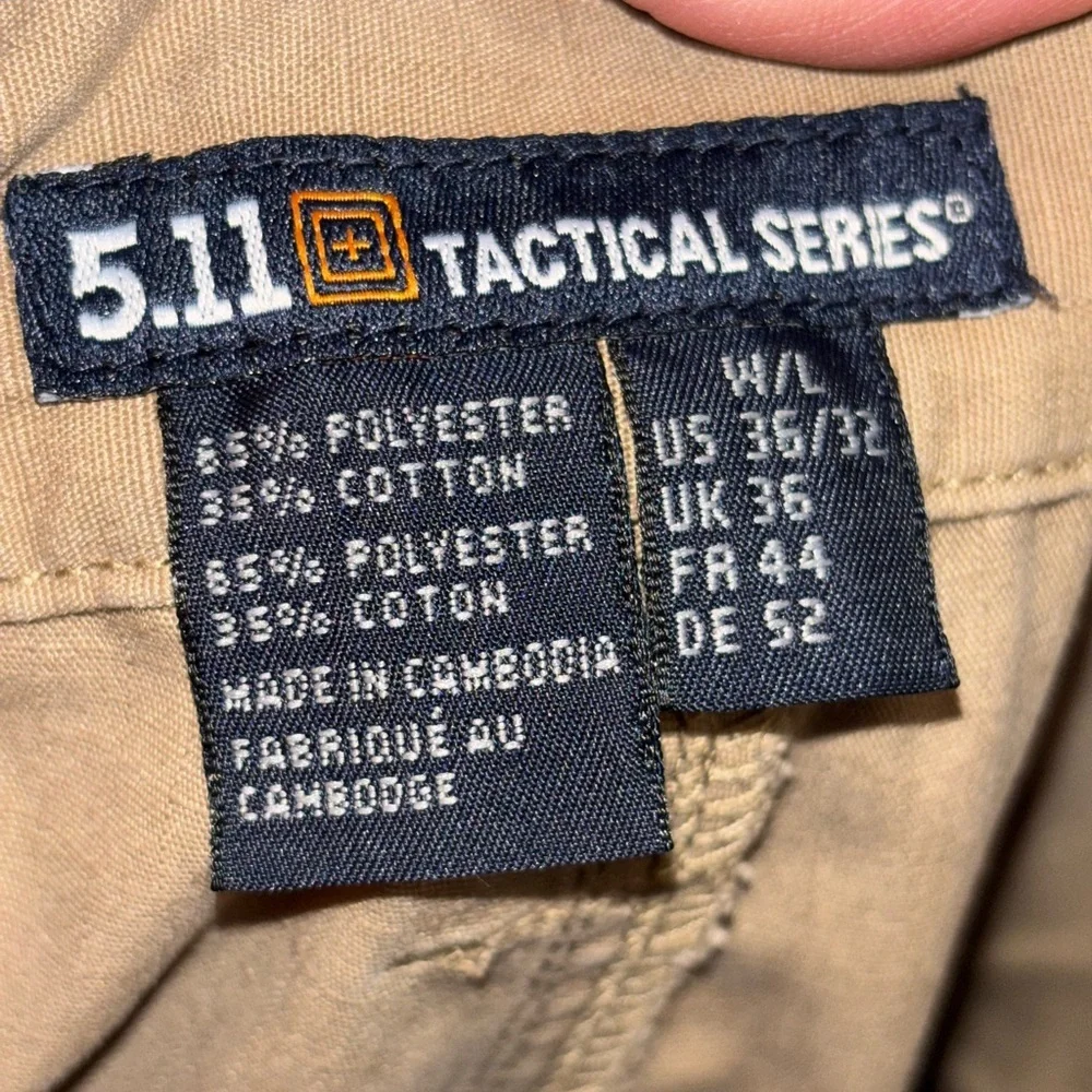 5.11 Tactical Series Cargo Pants